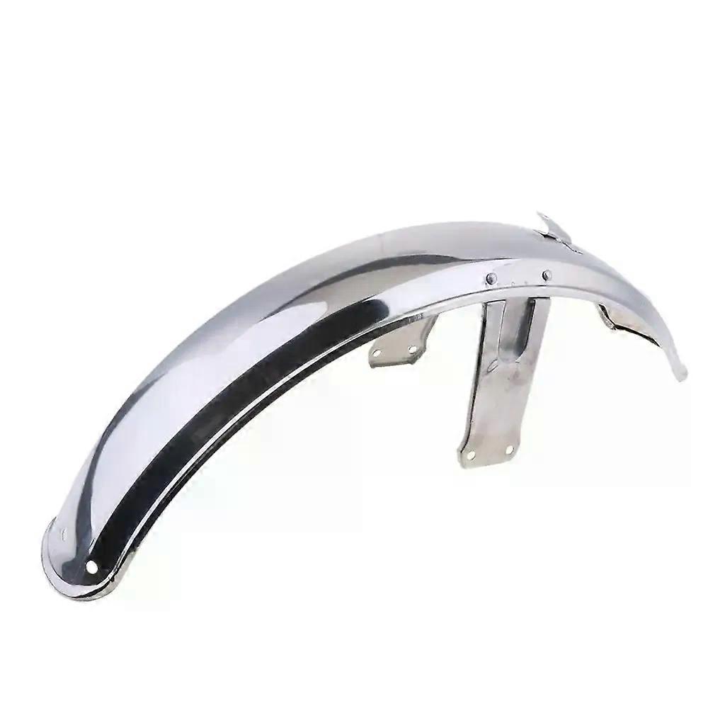Chrome Front Mudguard Motorcycle Mudguard Motorcycle for Dy100