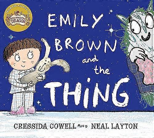 Emily Brown and the Thing