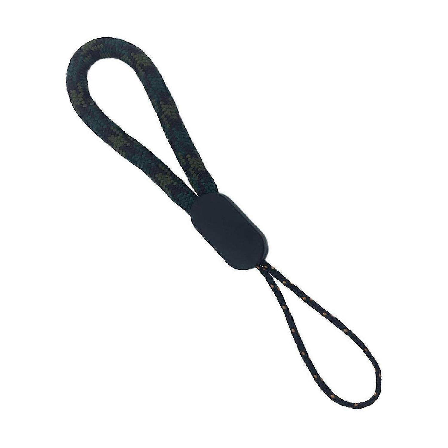 Phone Strap Anti-lost Adjustable Non-fading Long and Short Mobile Phone Hand Strap for Access Card