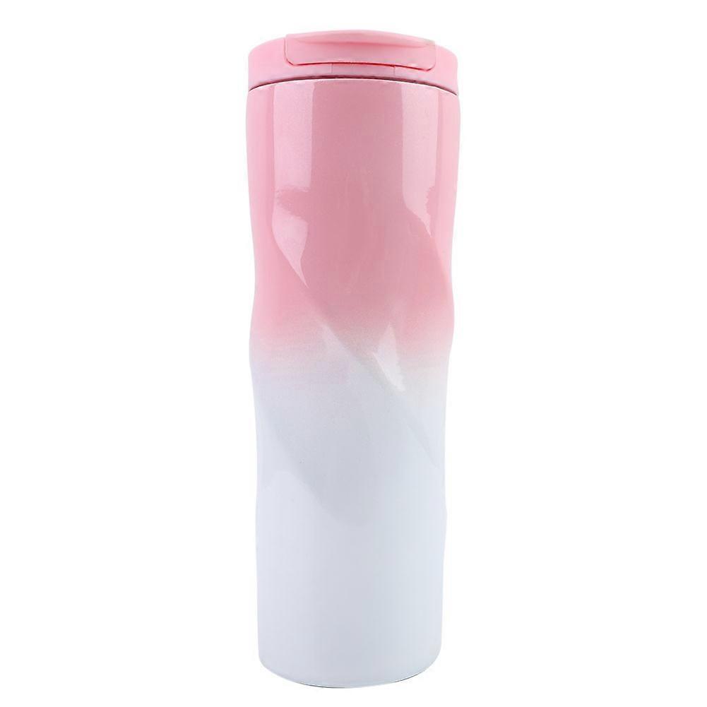 Bouteille isotherme en acier inoxydable, lait, jus, café