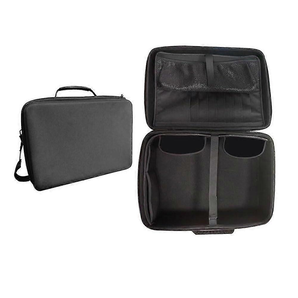 Ps5 Carrying Case, Portable Travel Carrying Case for Ps5 Slim Disc and Digital Edition Game Console,