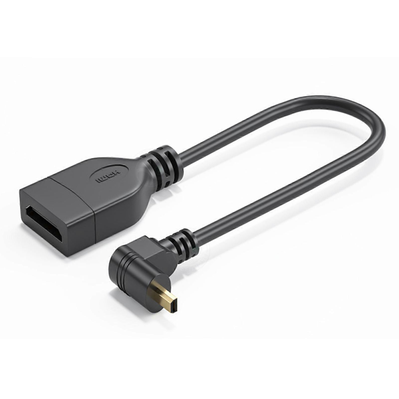 4K60Hz Extension Video Cable, 60Hz 3840x2160P Auditory Video Sync, for Computers and Televisions