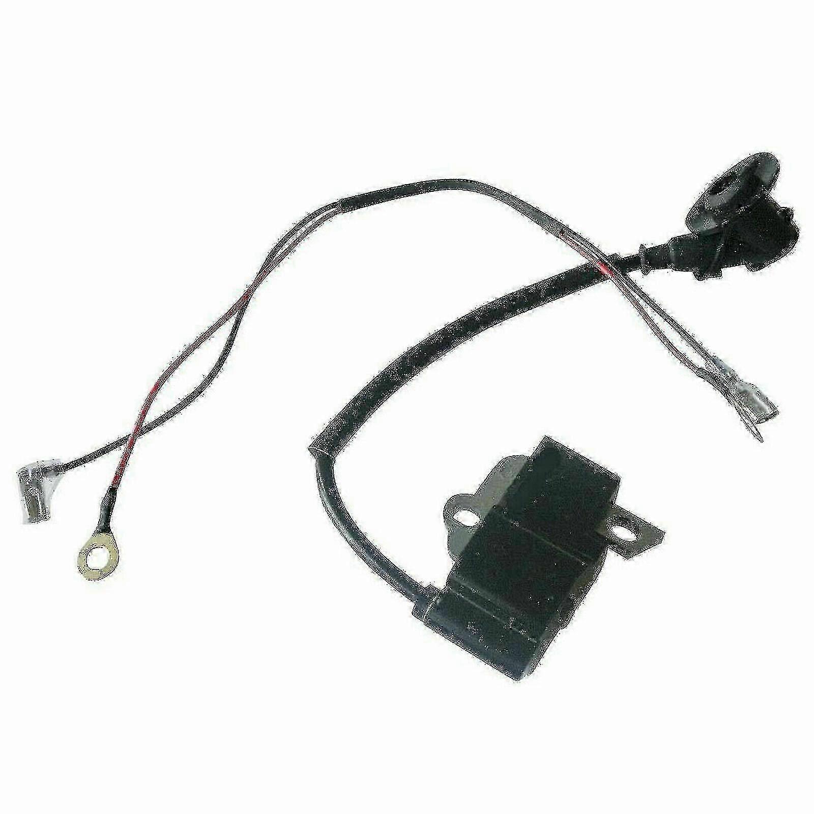 Set de bobine de aprindere și sârmă pentru ferăstraie de tăiere Stihl TS410 TS420 OEM P20211224817 de înlocuire