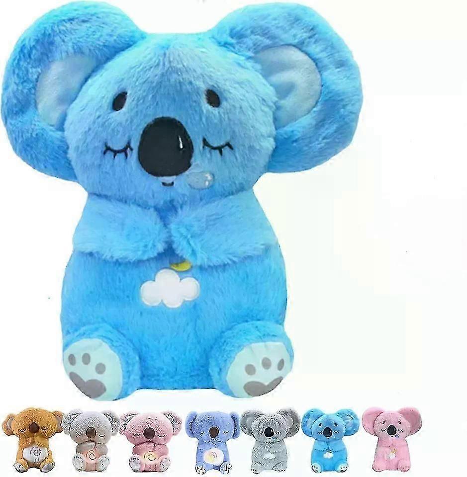 My Breathing Buddy Breathing Sleep Buddy, Mush Plushies for Anxiety and Sleep
