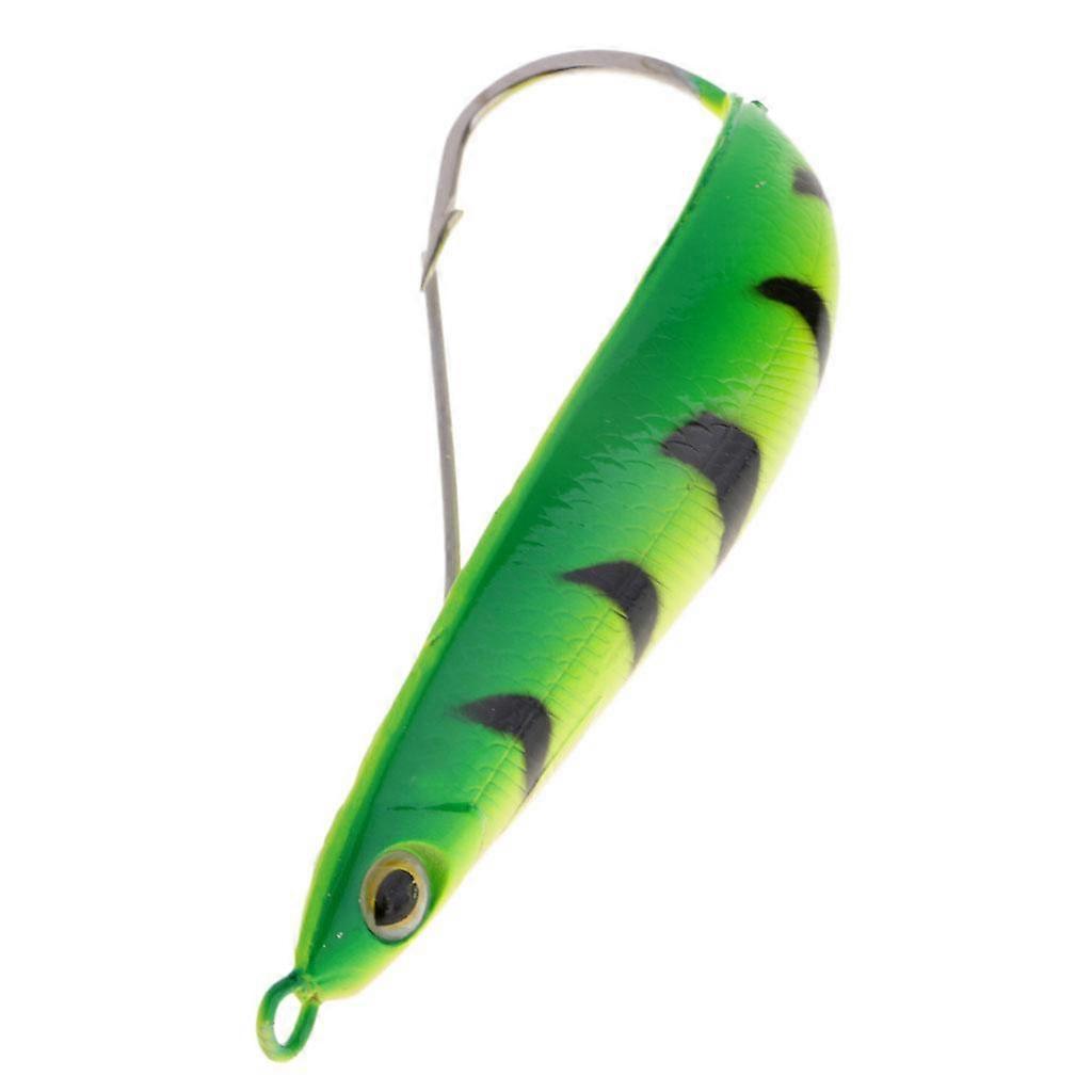 8.8cm Hard Fishing Tiddler Swimbait Artificial Baits Color B