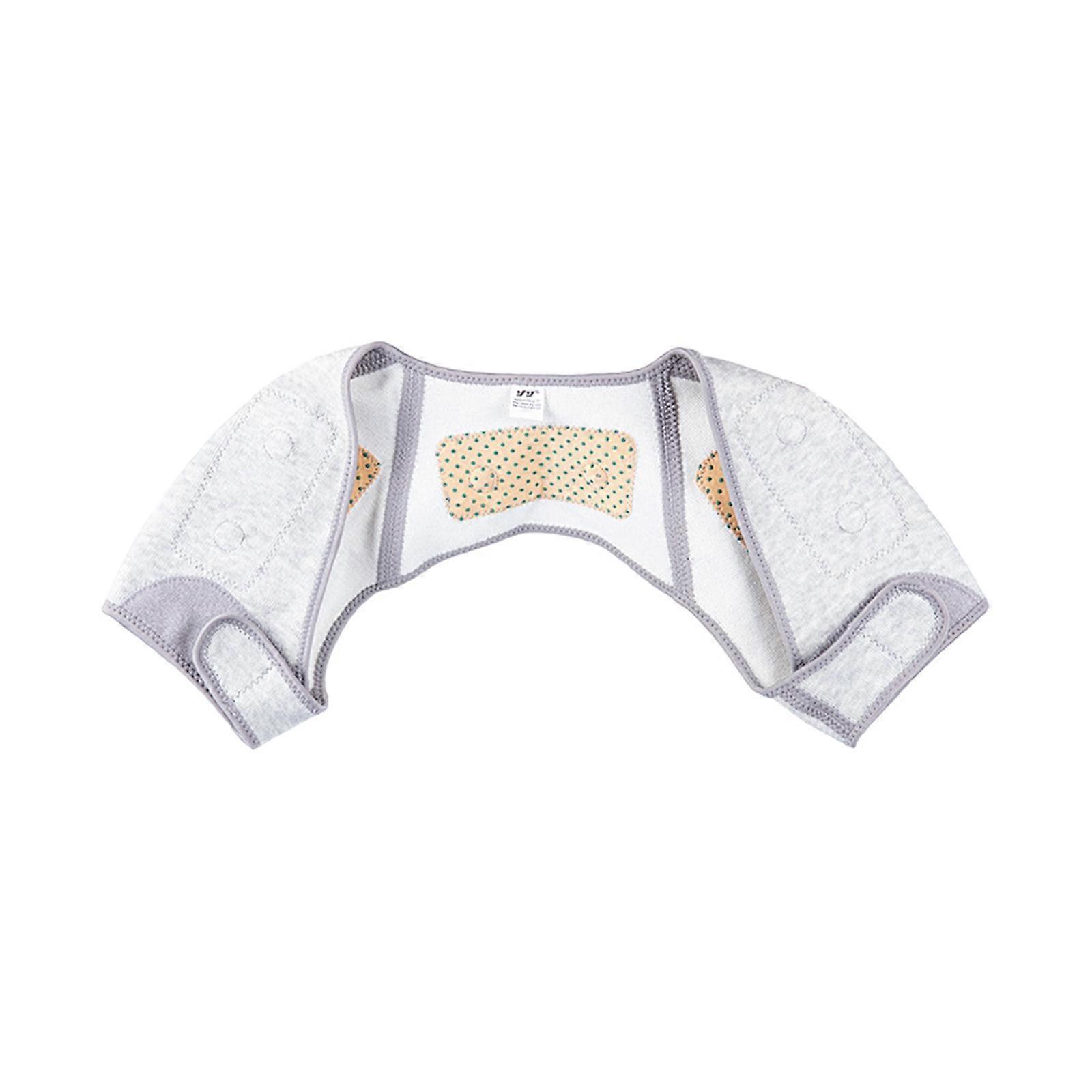 Shoulder Warmer Self Heating Pad Shoulder Support Winter Warm Protective for Men