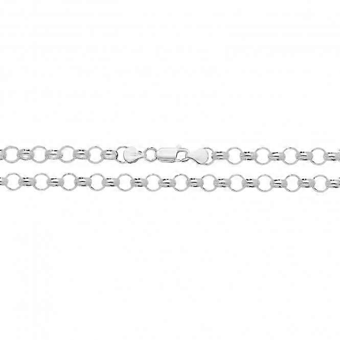 Acotis Silver Chain Round Belcher G1032