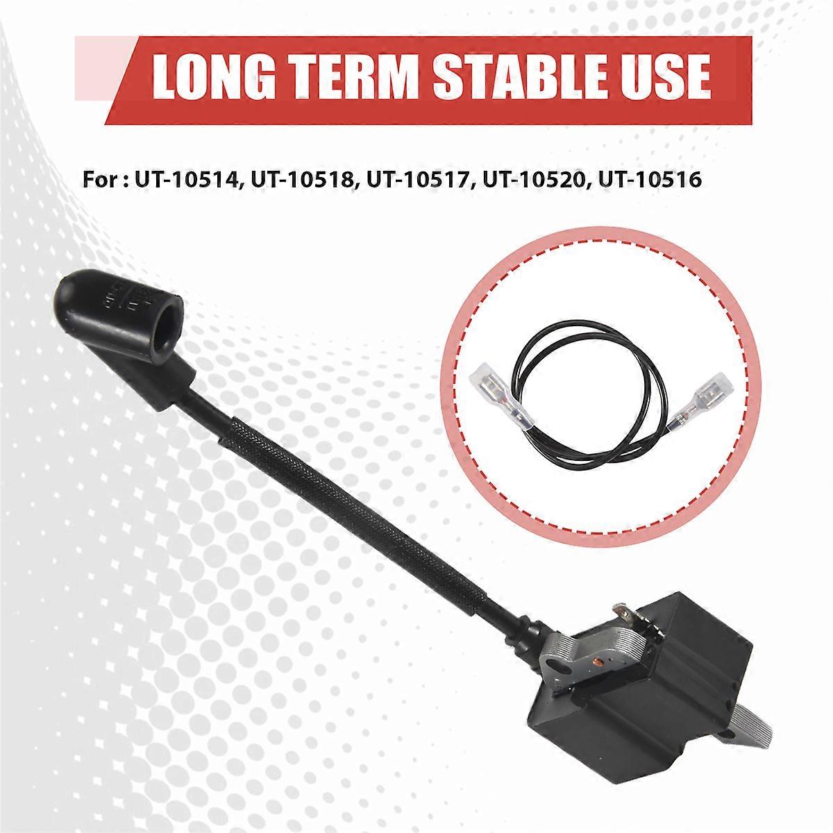 Bobina De Encendido Para Homelite Ryobi 300953003, RY74003D Y Homelite UT-10514 – Accesorio De Motosierra, Pieza Del Motor