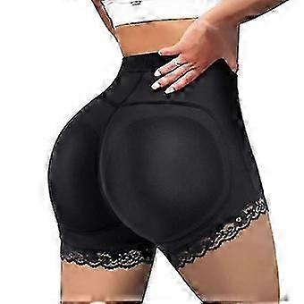 المرأة الجسم المشكل مبطن بعقب رافع اللباس الداخلي بعقب الورك محسن وهمية بوم Shapwear سراويل دفع السراويل