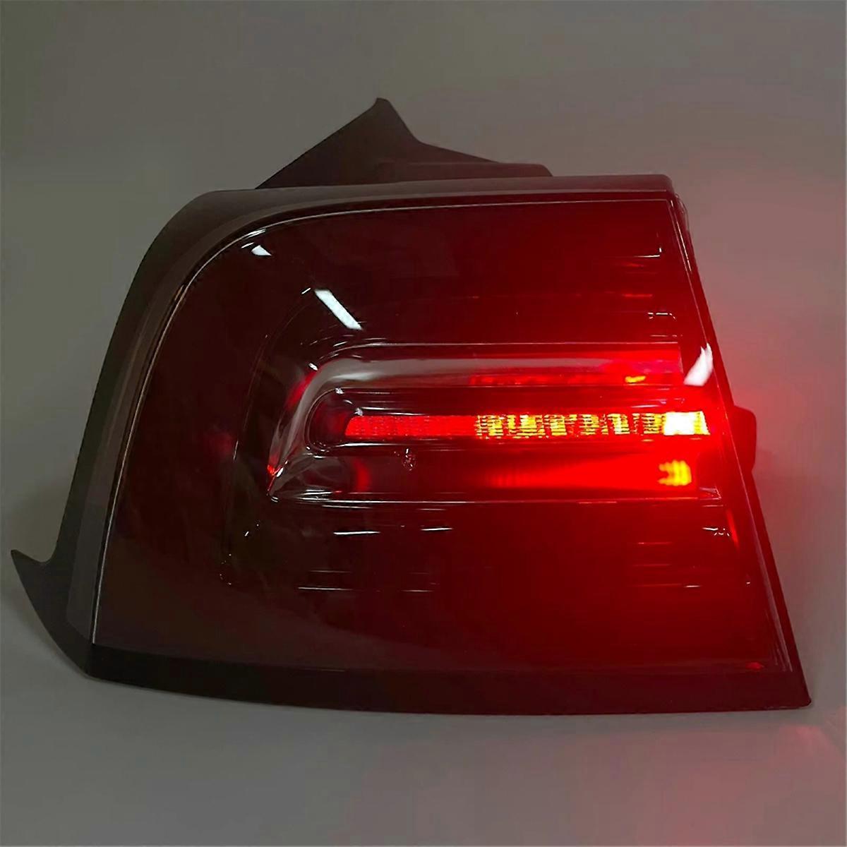 Rear Brake Light Assembly Tail Light Assembly for 2017-2020