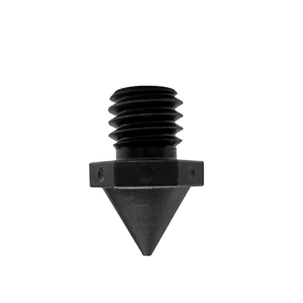 Master HRC65 MK8 3D-Druckerdüsen aus härtender Chromlegierung für Ender3 3D-Drucker (0,4 mm)