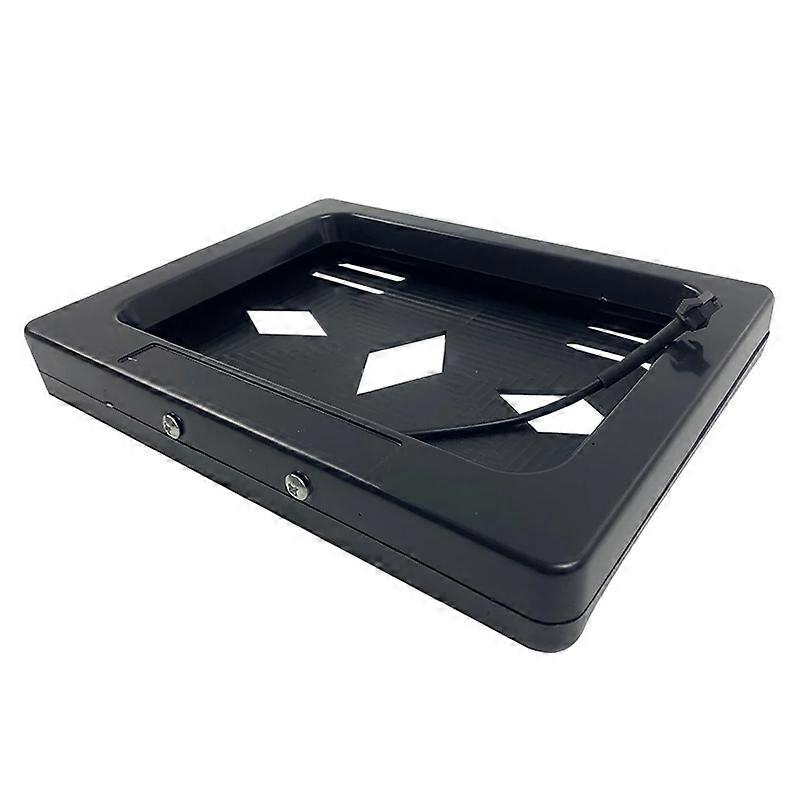 EU Standard Motorcycle License Plate Roller Shutter Cover Frame