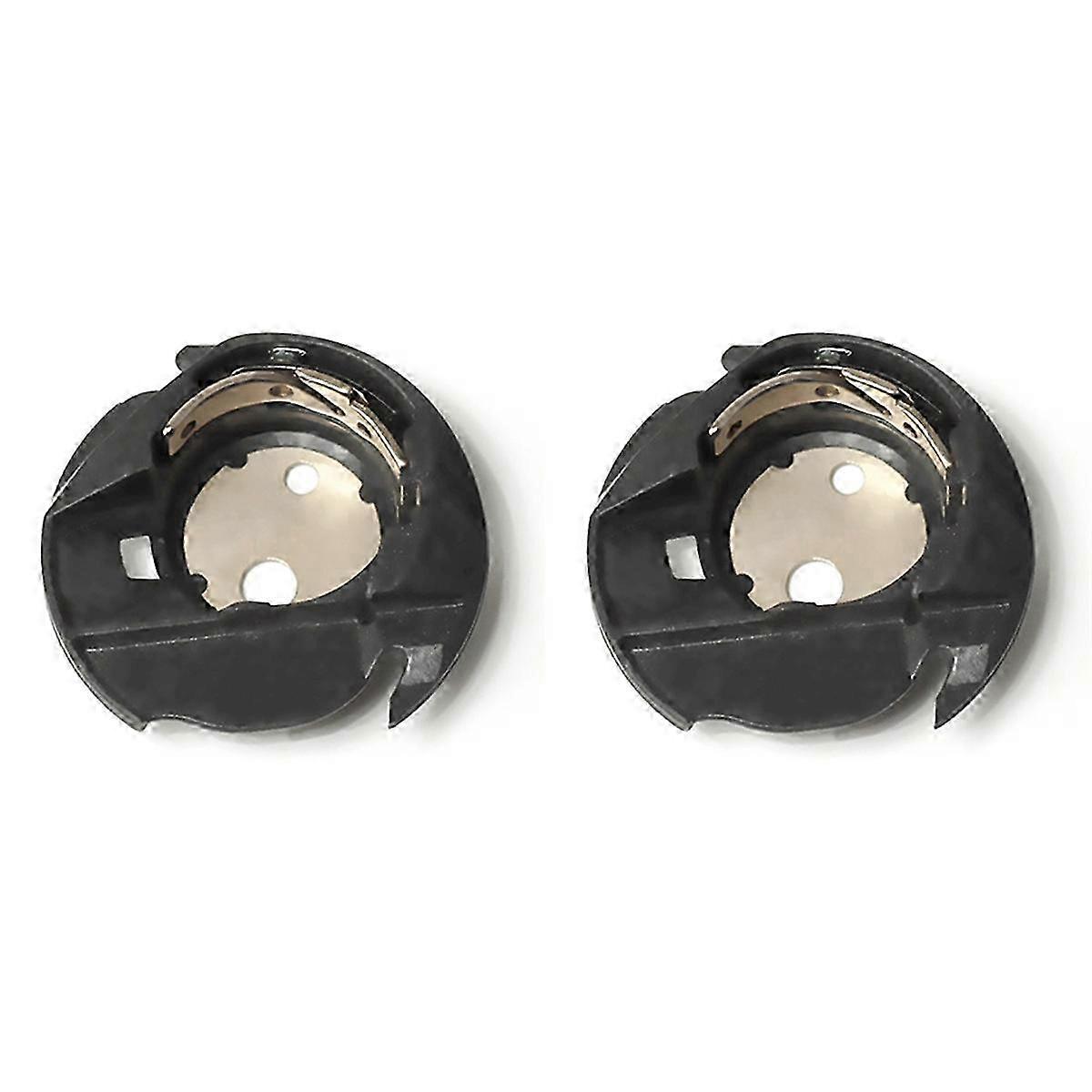 Bobbin Case Set, Q6A0764000, Compatible with Singer Models 2010, 3321, 3323, etc.