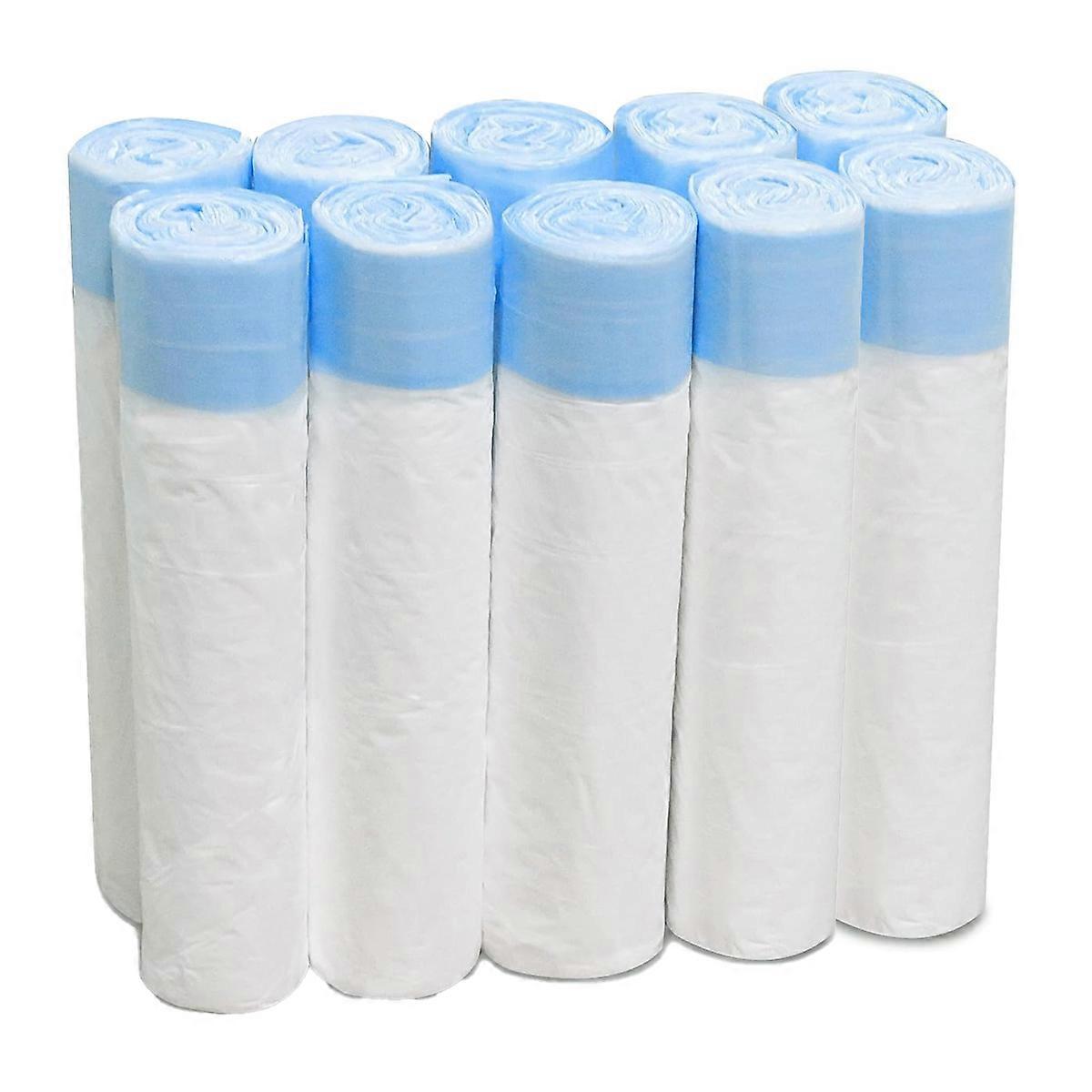 Trash Bags, Drawstring, Bathroom, Kitchen, Bedroom, Office