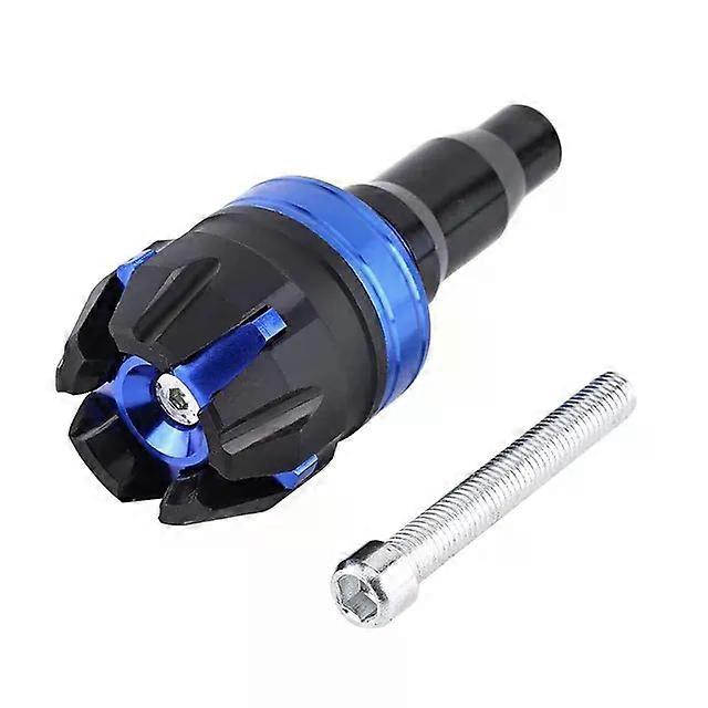 1PC Universal Motocross Motorbike M10 10mm Screw Frame Slider Crash Pad Collision Falling Protector Motorcycle Anti Crash Caps