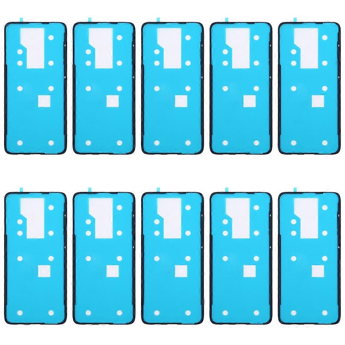 10 PCS COMPATIBLE Back Housing Cover Adhesive for Xiaomi Redmi Note 8 Pro