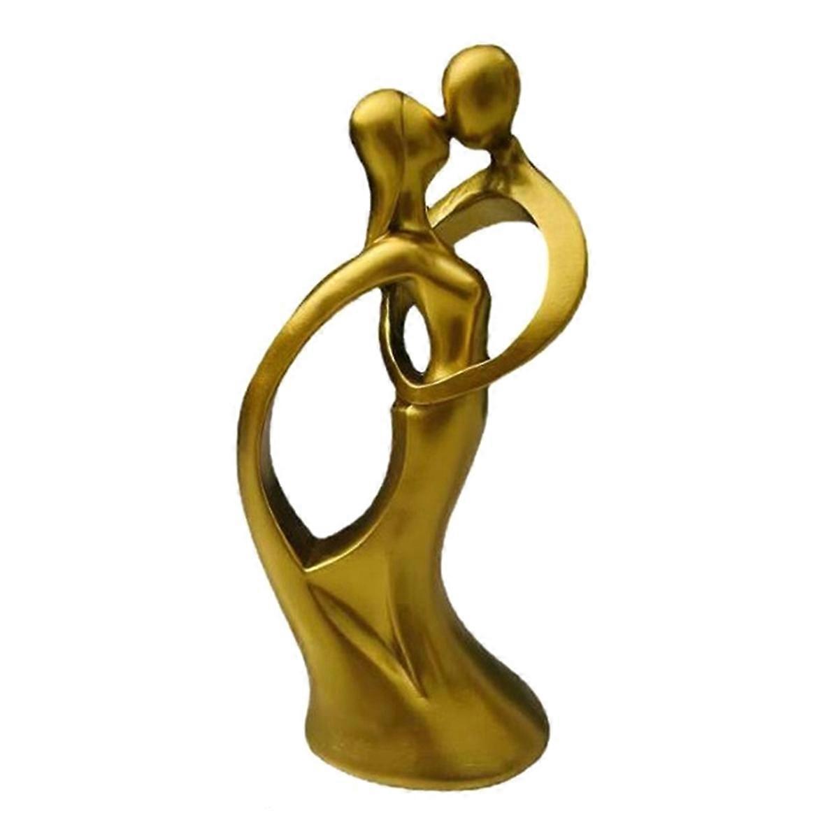 Home Decor Aesthetic(Lover Statue)-Elevate Your Home Decor,B