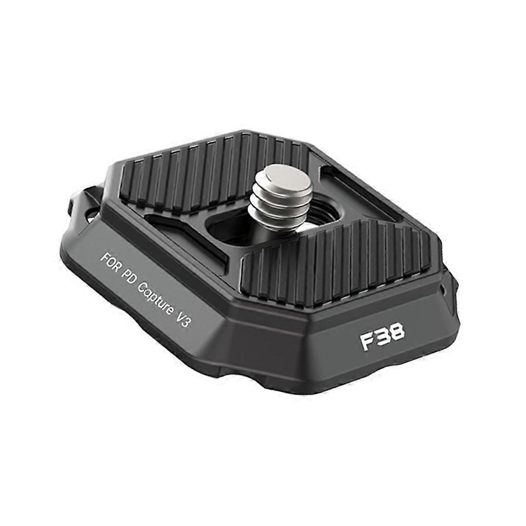 Quick Release Plate Clamp Quick Switches Tripod Slider Mount Adapter Gimba