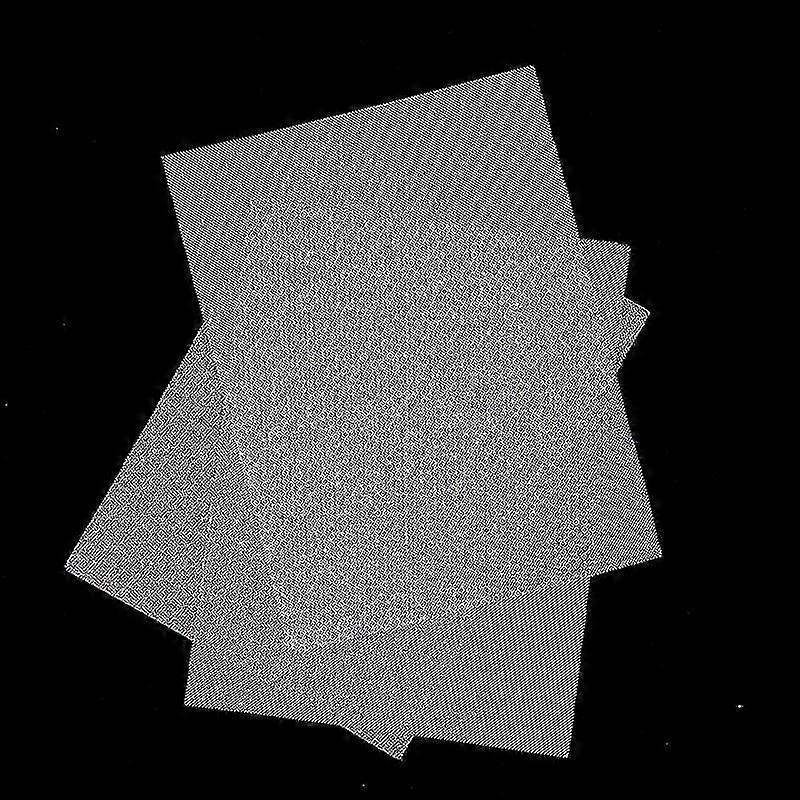 Rustfritt stål Reparasjon Mesh Net For 3PC Bil Støtfanger Plast Sprekk og Hull