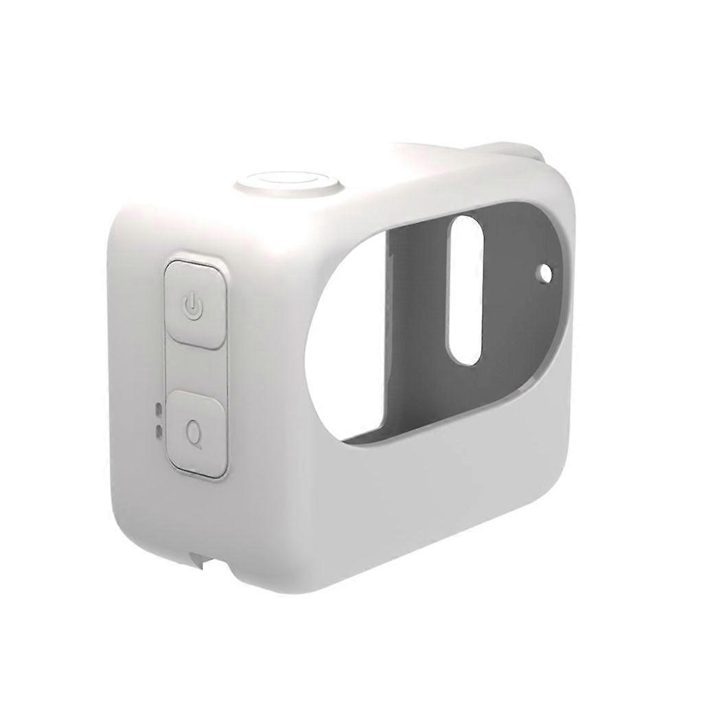Silicone Protective Sleeve ForInsta360 Go 3 Thumb Camera Charging Case