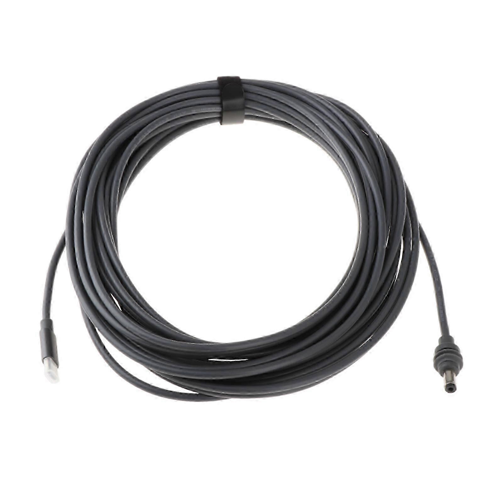 Mini Usb-c to DC Power Cable Spare Parts Accessories Sturdy Mini Type-c Male Length 2 m