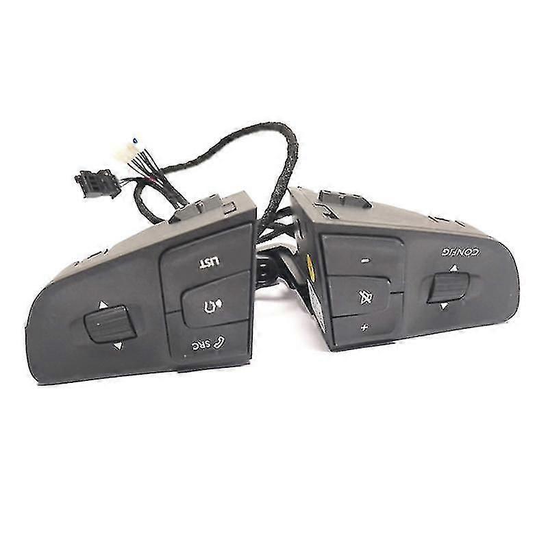 Steering Wheel Multifunction Switch Volume Control Switch Vmf Combination Switch Module For 408 508