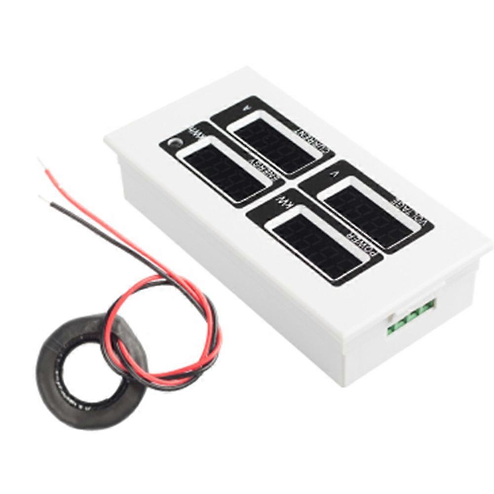 PZEM-004 Single Phase Power Energy Meter