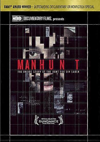 Manhunt  [DVD REGION:1 USA] USA import