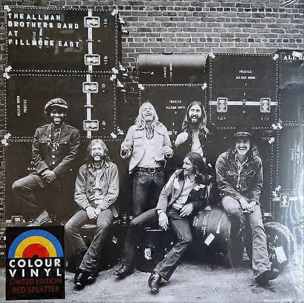 At Fillmore (2lp)