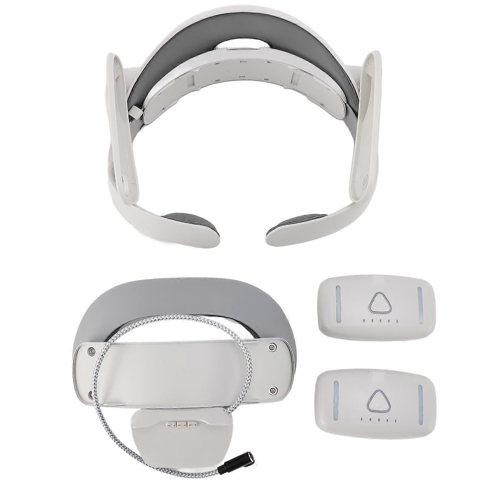 Adjustable for Elite Replacement Fast Charging Head Strap with 10000mAh Battery Pack for Meta 3