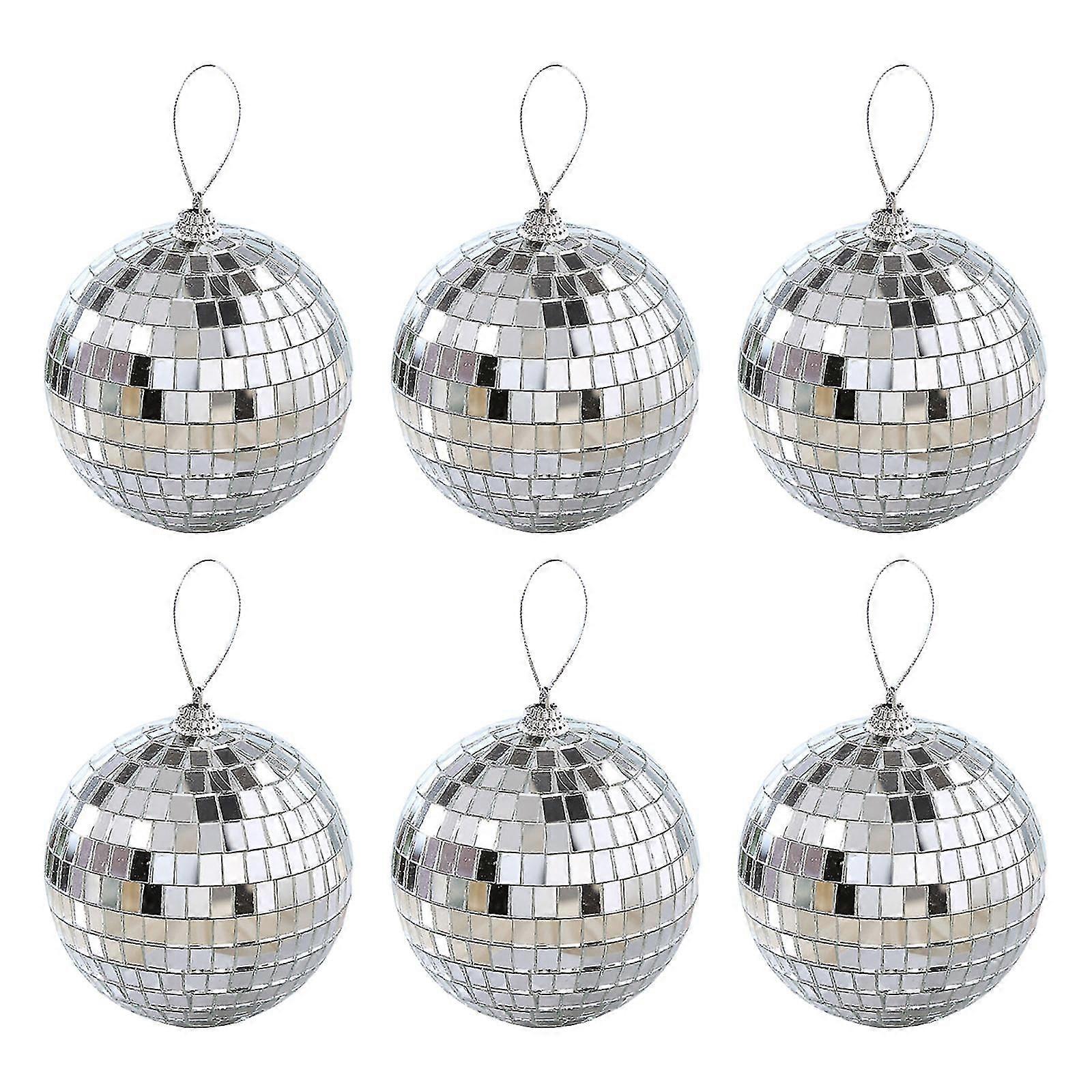 Paczka Choinki Lustro Mini Disco Ball
