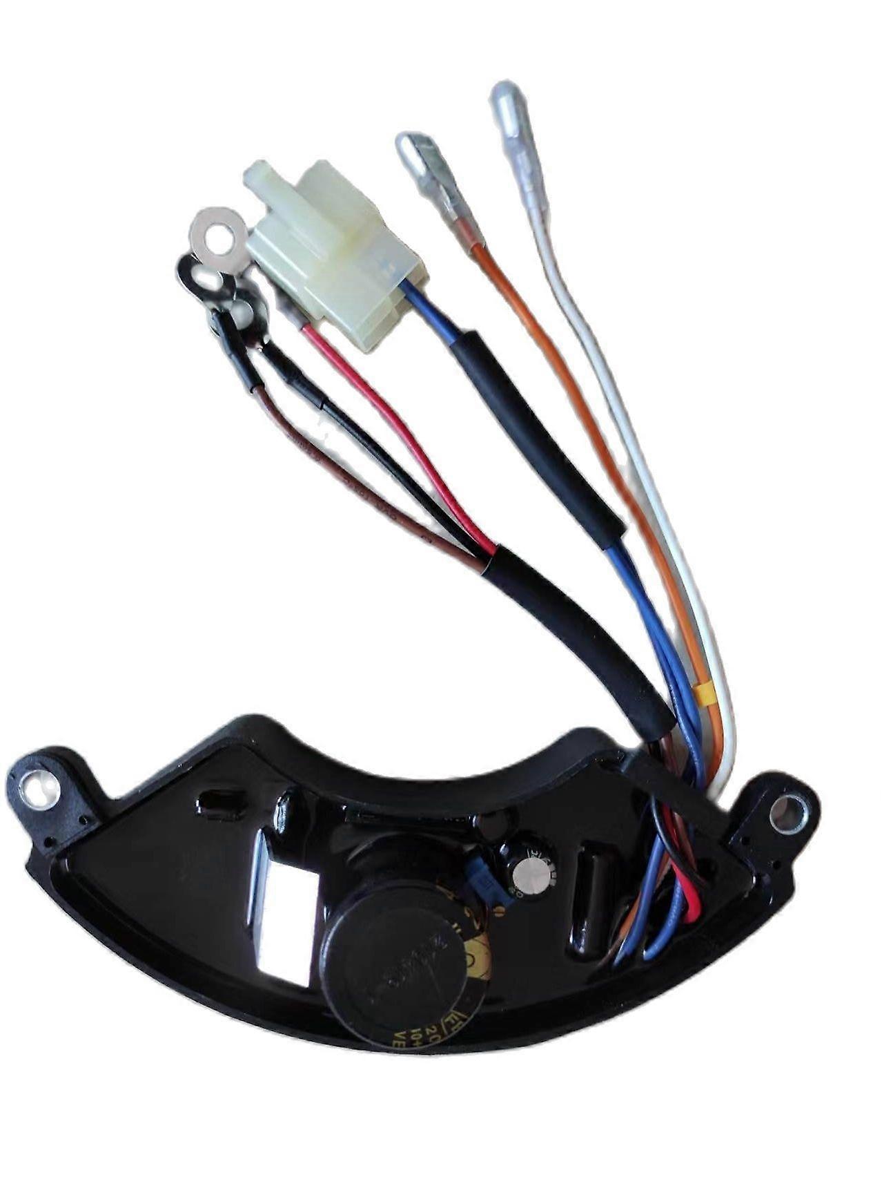 HJ.5K-3 220 AVR 7 WIRES AVR HANJING AUTOMATIC VOLTAGE REGULATOR GASOLINE GENERATOR PARTS THREE PHASE AVR
