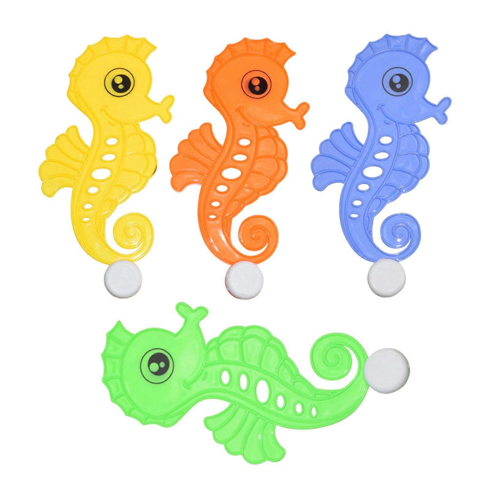 Diving Underwater Swimming Colorful Pool Sink RingTraining Under Water Toy Imaginative play AA