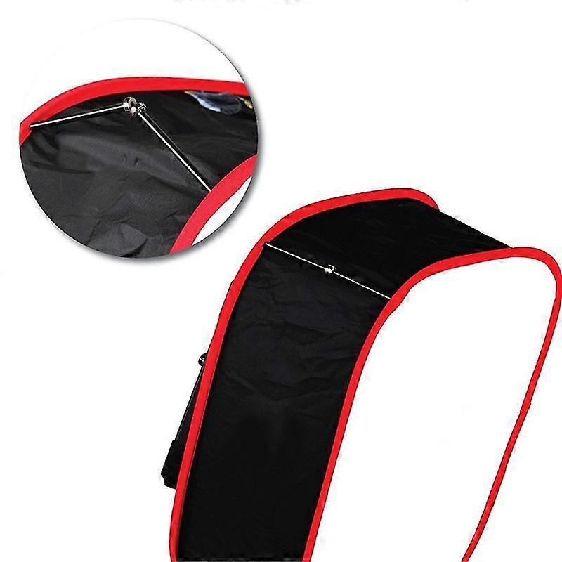 Portable Collapsible Softbox LED Light Panel Diffuse Light Room Lighting Modifier for LED Light