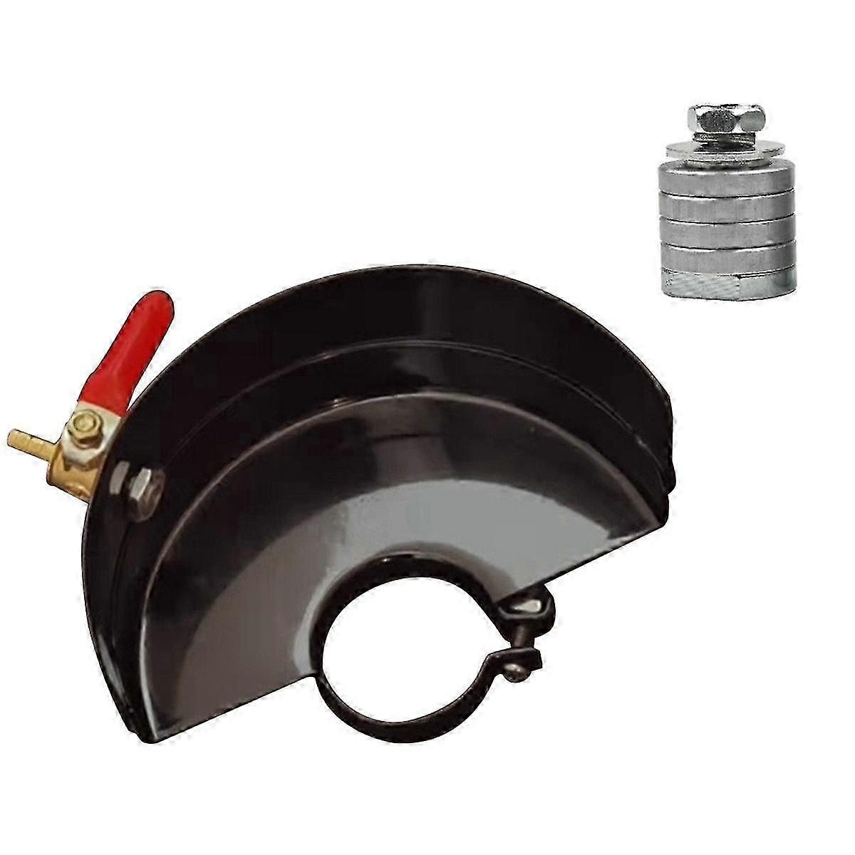 M10 Angle Grinder to Grooving Machine Adapter 100/125 Type Angle Grinder Polisher Power Tools