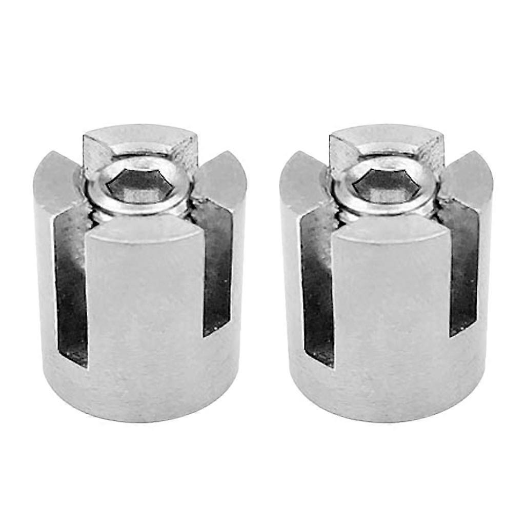 2 316 Stainless Steel 3mm Wire Rope Fitting Hardware -