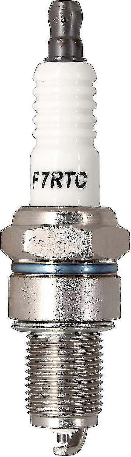 F7rtc Spark Plug Solid Terminal Replace For 5534/bpr7es V-line-19, For 7992/wr5dc 4038/wr5dp, For 332/rn7yc 415/rn9yc 818/rn2c, For W22epr-u/3088, For