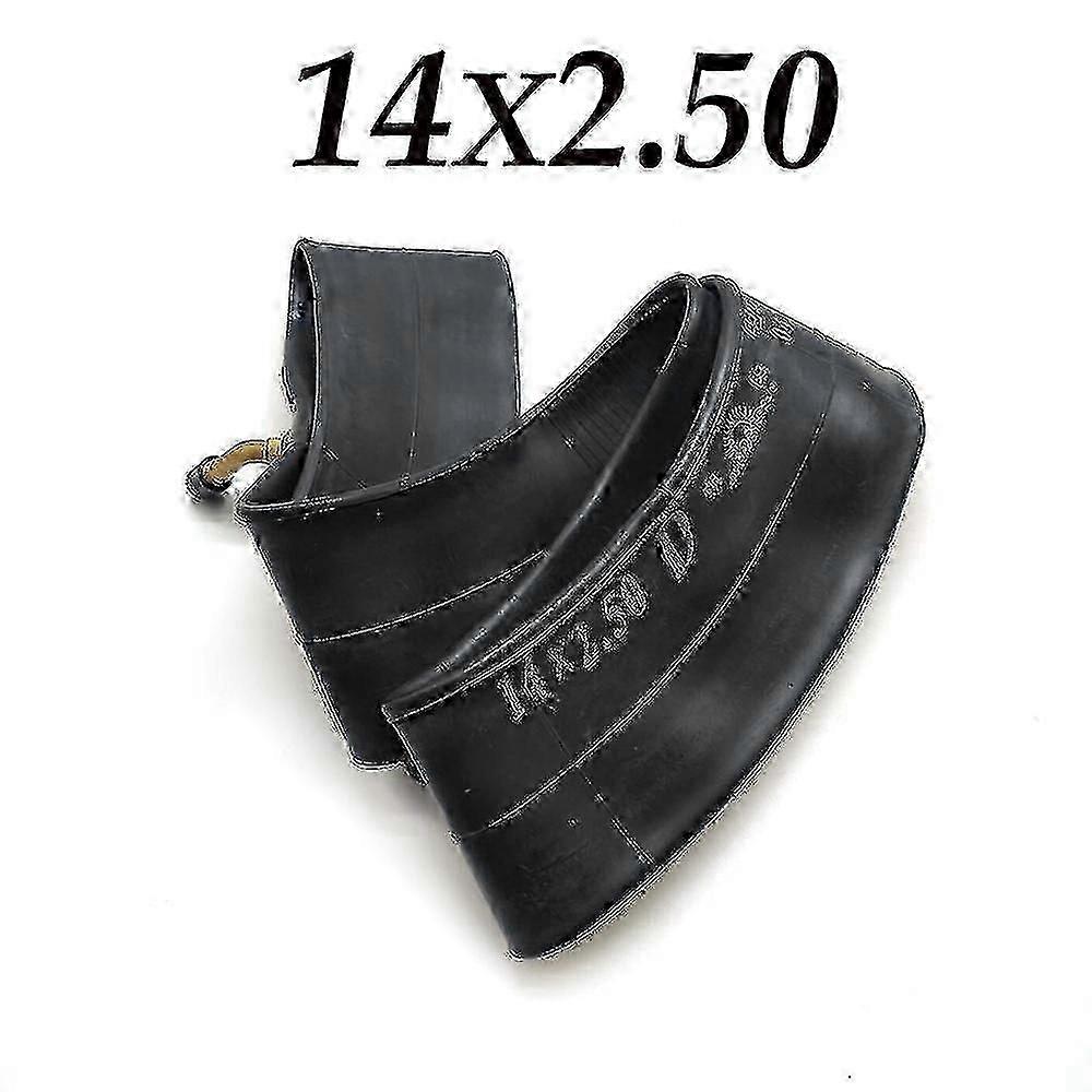 Peças de veículos elétricos 14x2.50 Tubo interno 14 * 2.50 câmera interna 14 polegadas pneu interno