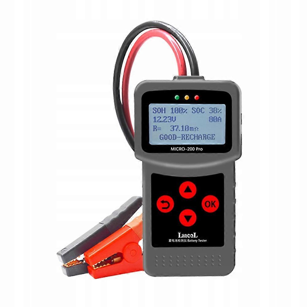 Car Battery Tester Micro-200 Pro