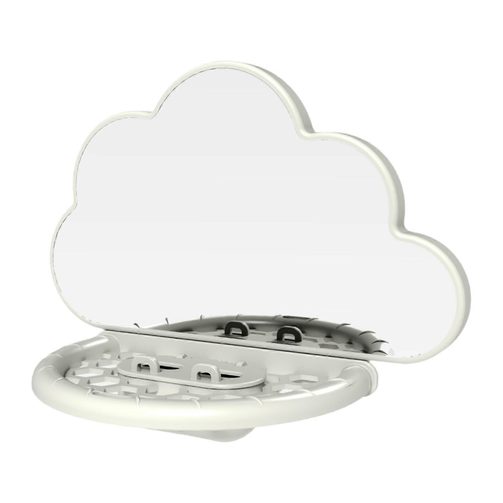 Parrot Bird Mirror Clouds Mirror Creative Multifunctional Sturdy Boredom Relief