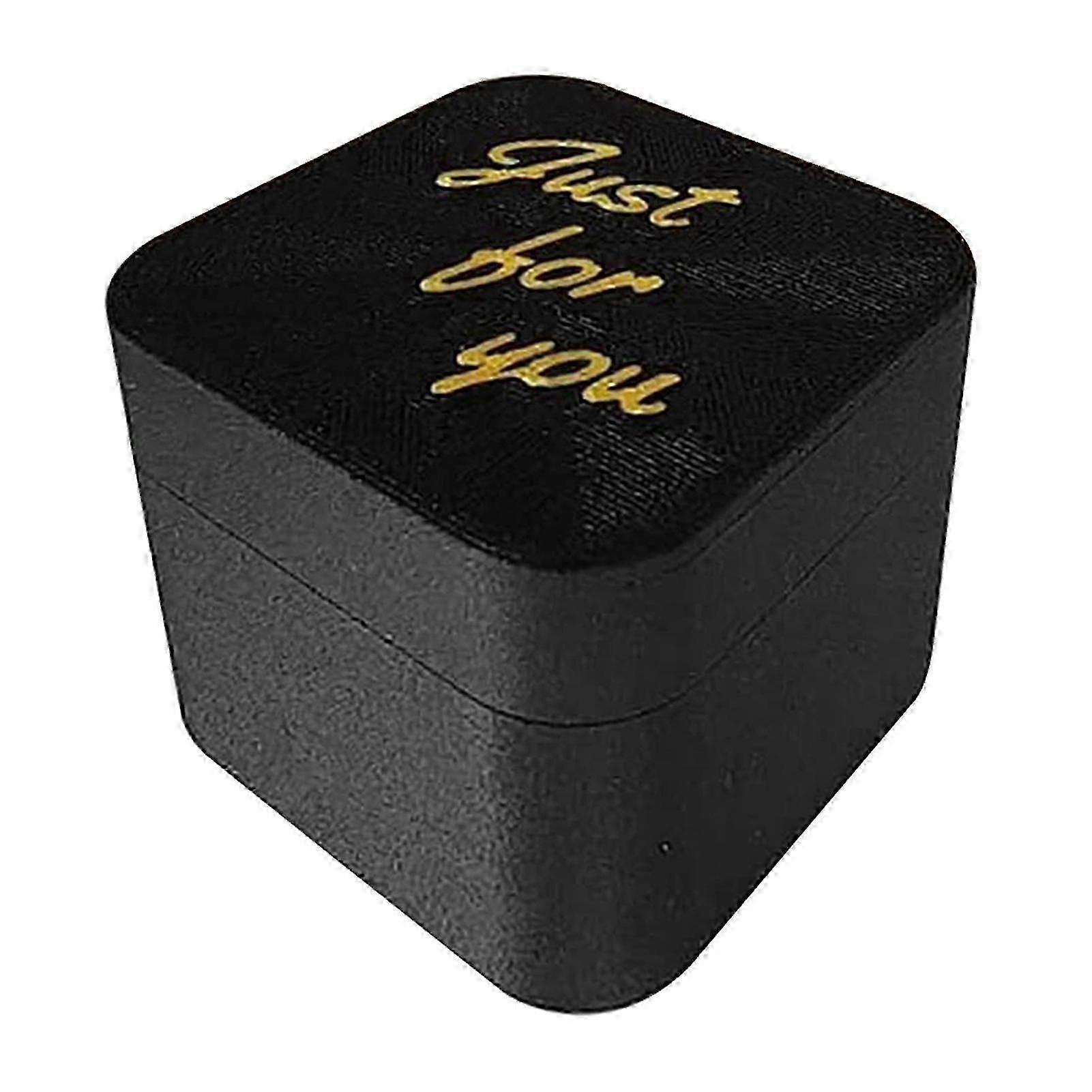 Middle Finger in a Box Interative Gag Present Funny Gag Present-Yvan