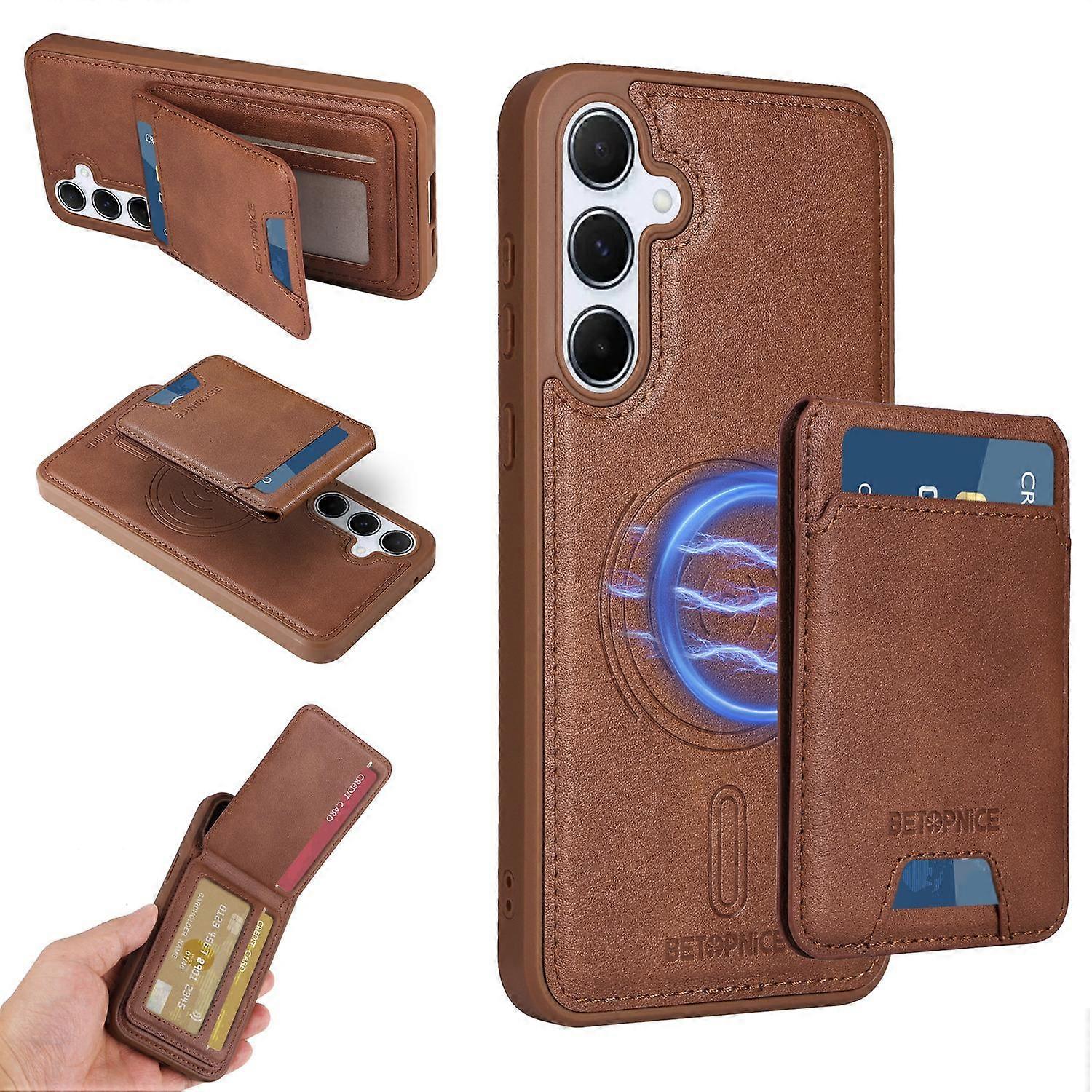 Compatible with Galaxy A55 5G Phone Case