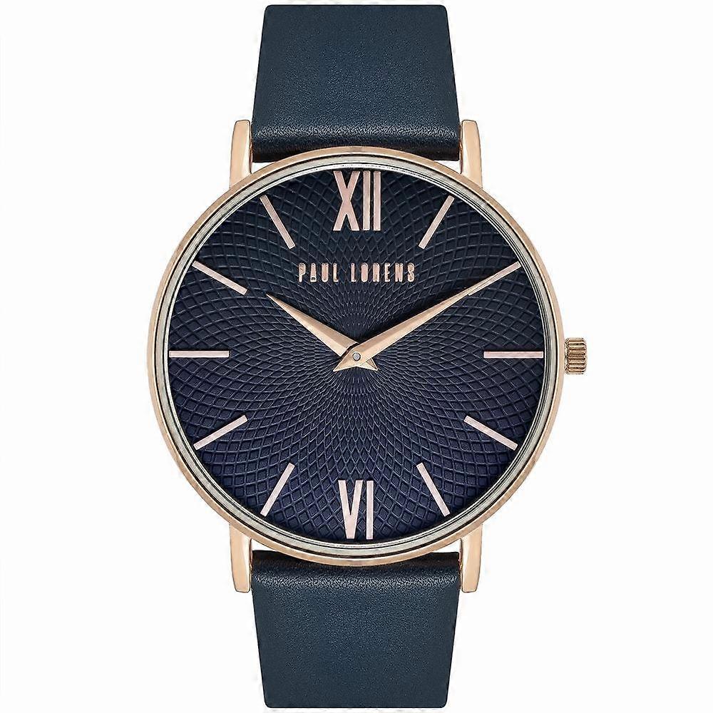 Paul Lorens PL11989A7-6F3 dameshorloge