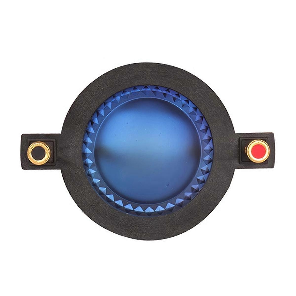 Audio Speaker 44 Core 44.4mm Tweeter Treble Voice Coil Replacement Diaphragm High Pitched Membrane R