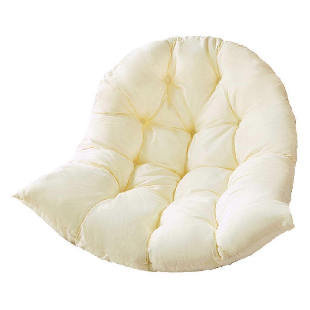 Replacement Swing Cushion Thicken Hanging Cushion Hammock Cushion Solid Color