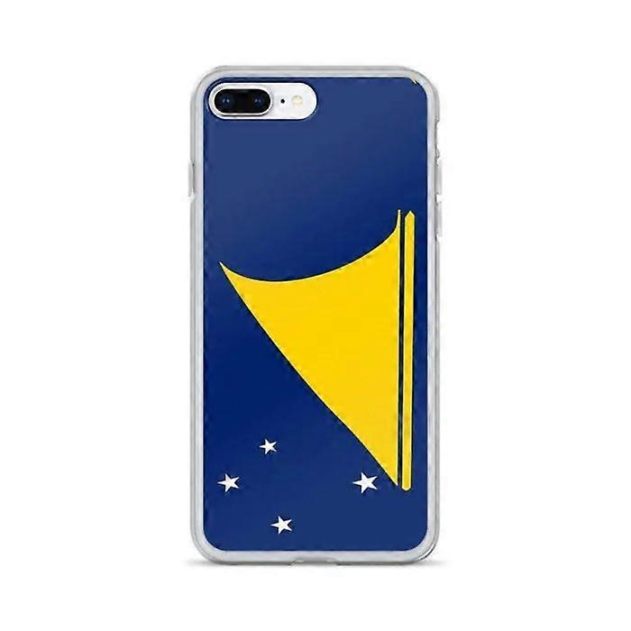 Tokelau Flag Phone Case - iPhone 8 Plus