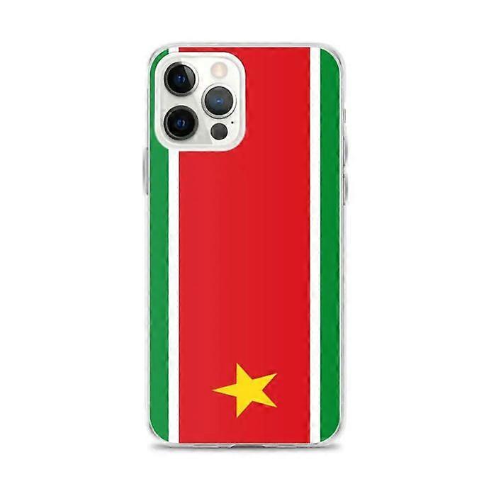 iPhone Case - Guadeloupe - Flag - Soft - Multicolor - Compatible with iPhone 12 Pro Max