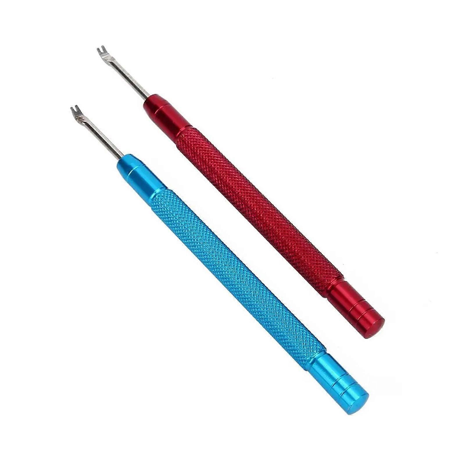 2pack Durability Rusts Resistant Watch Hand Lever Watchmaker Repair Tool for Efficient Watch Repair