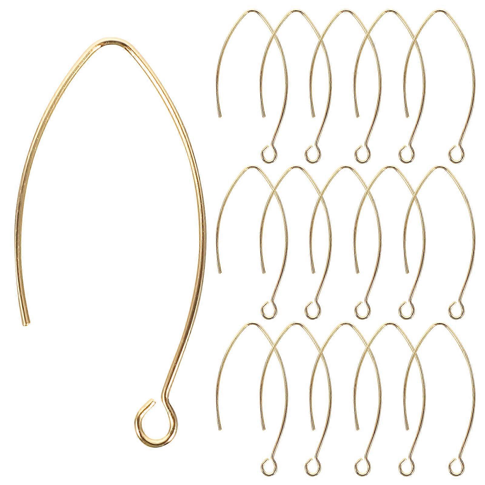 Functional Earring Hooks, Great for DIY and Artistic Creations