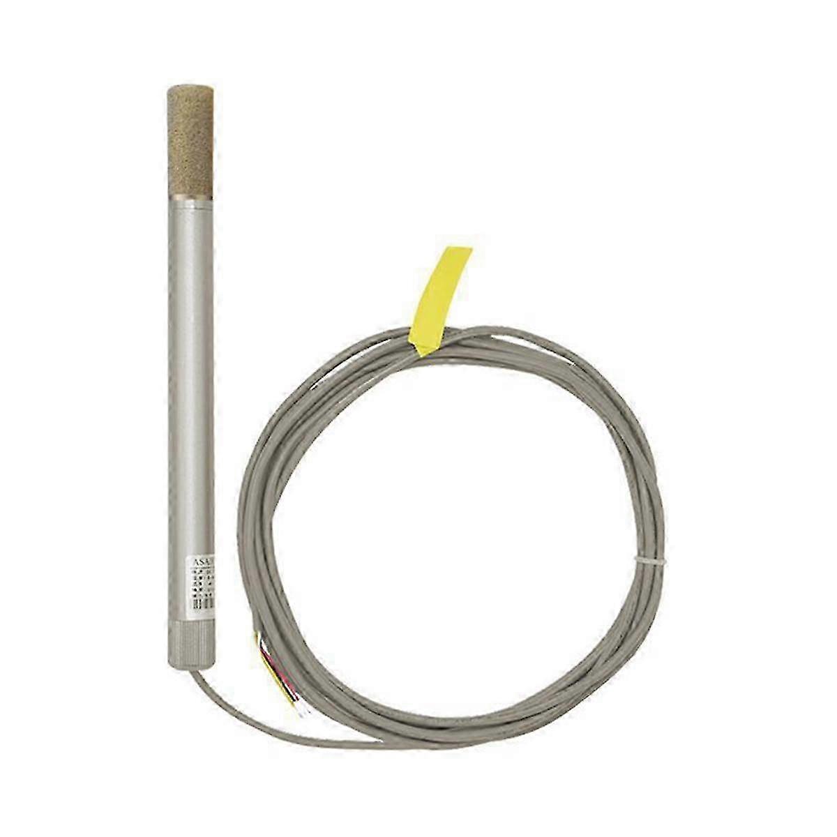RS485 High Precision Temperature Humidity Sensor for Pipeline, High Temperature Resistant Metal Probe